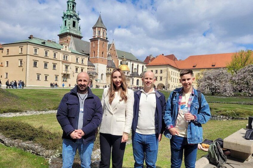 Private Krakow City Tour, Krakow Old Town and Wawel Castle Tour 3