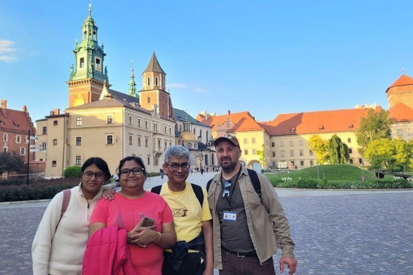 Private Krakow City Tour, Krakow Old Town and Wawel Castle Tour 1
