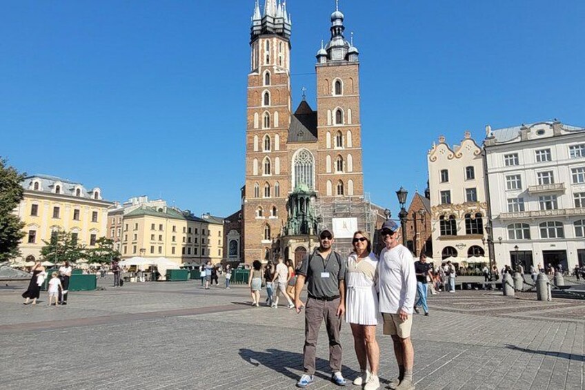 Private Krakow City Tour, Krakow Old Town and Wawel Castle Tour 2