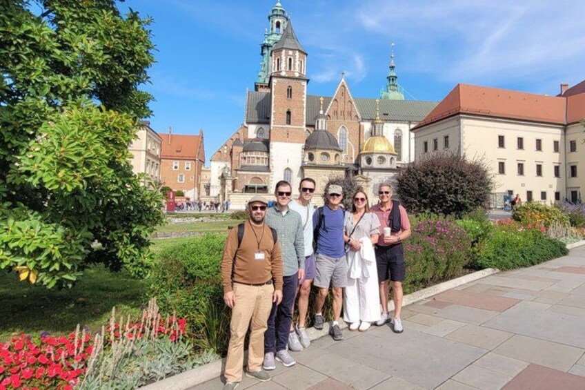 Private Krakow City Tour, Krakow Old Town and Wawel Castle Tour 1