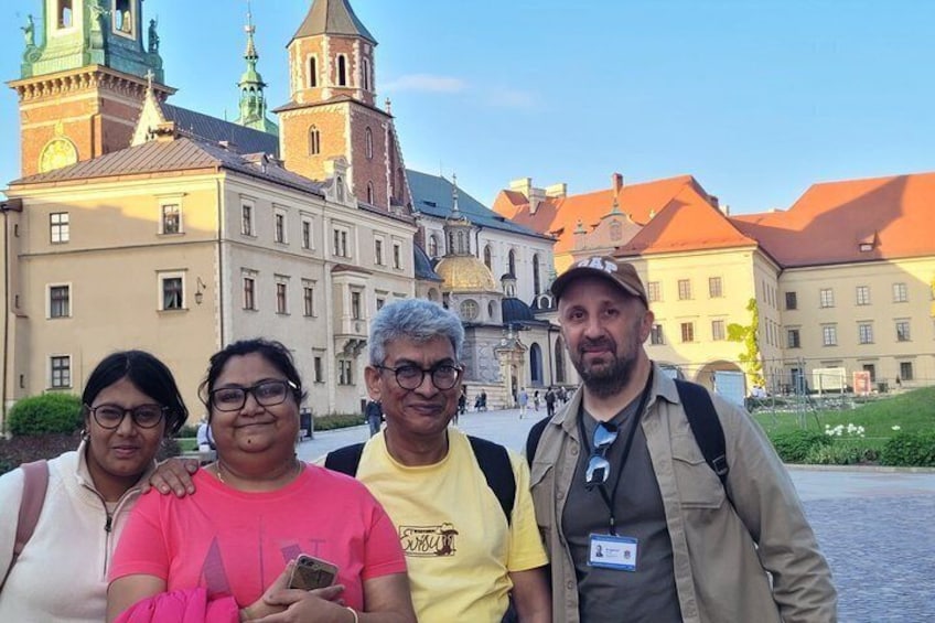 Private Krakow City Tour, Krakow Old Town and Wawel Castle Tour 2