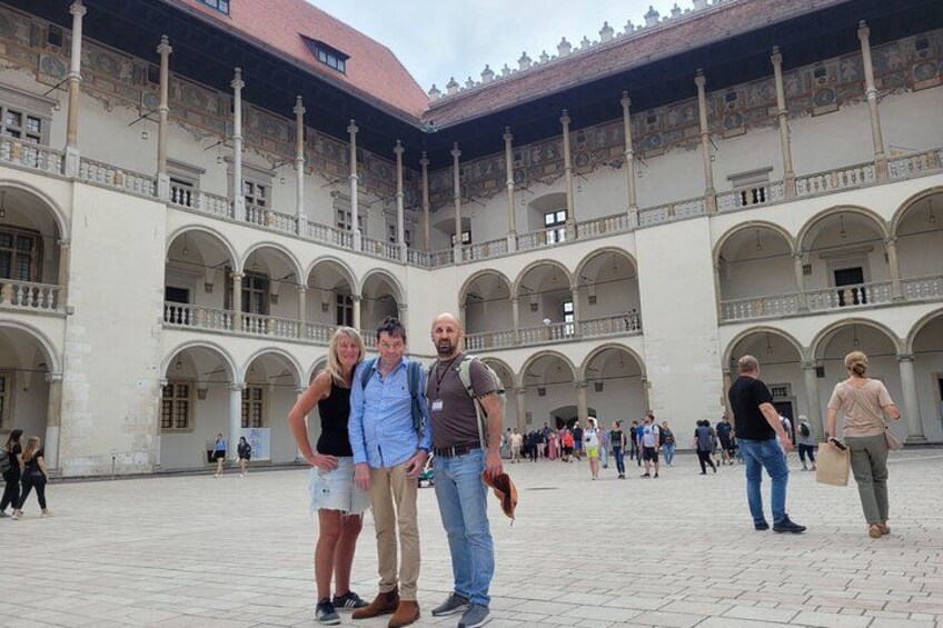 Private Krakow City Tour, Krakow Old Town and Wawel Castle Tour 5