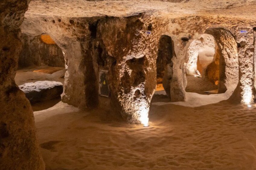 Cappadocia Green Tour 2