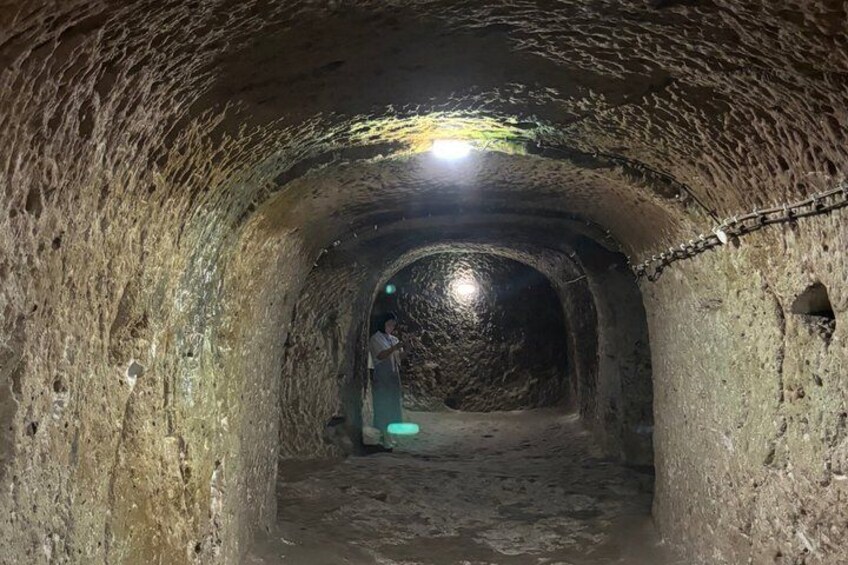 Cappadocia Green Tour 2