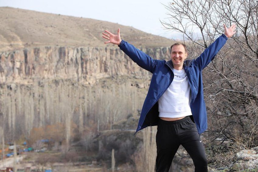 Cappadocia Green Tour 2