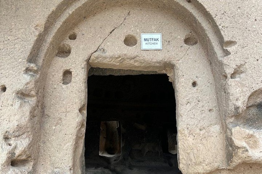 Cappadocia Green Tour 3