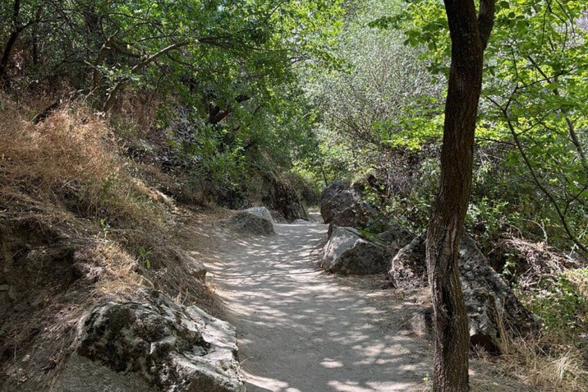 Cappadocia Green Tour 4