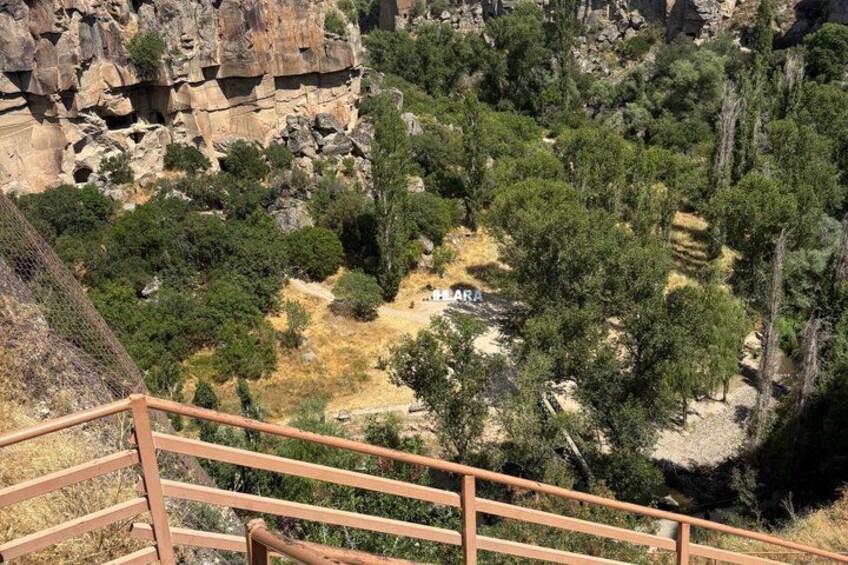 Cappadocia Green Tour 4