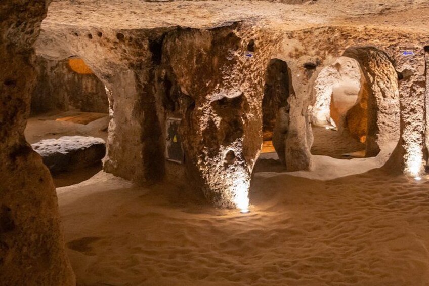 Cappadocia Green Tour 2