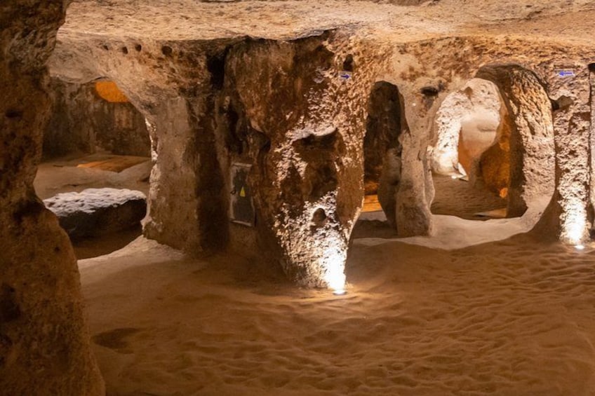 Cappadocia Green Tour 5