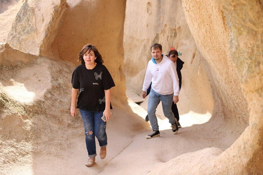 Cappadocia Green Tour 3