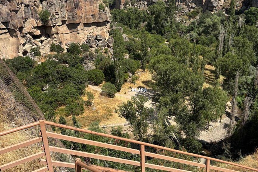 Cappadocia Green Tour 5