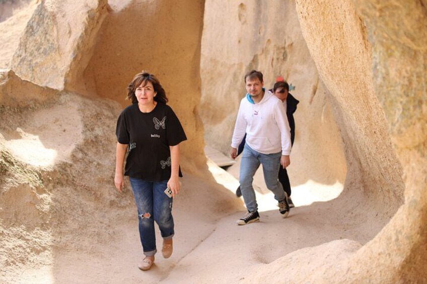 Cappadocia Green Tour 3