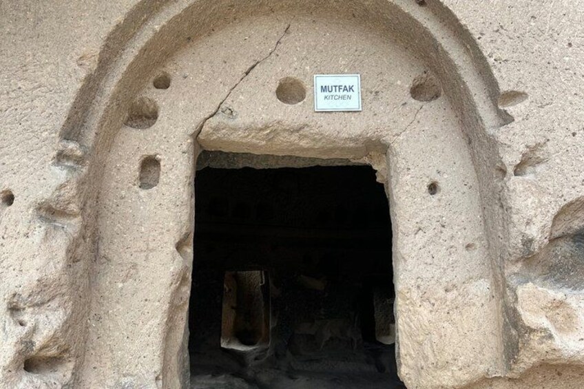 Cappadocia Green Tour 2