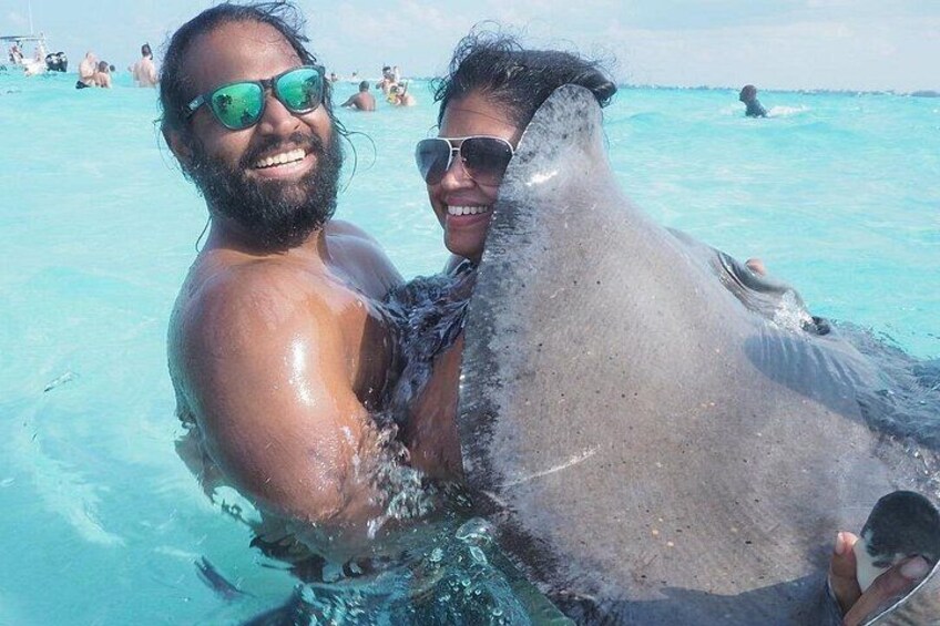 Starfish Point, Stingray City-Sandbar & Coral Gardens 4