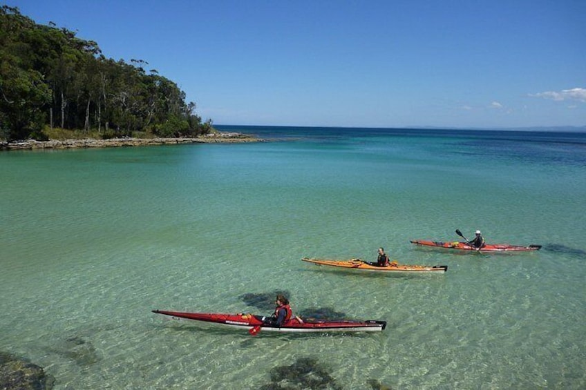 Magical conditions in Booderee National Park 4