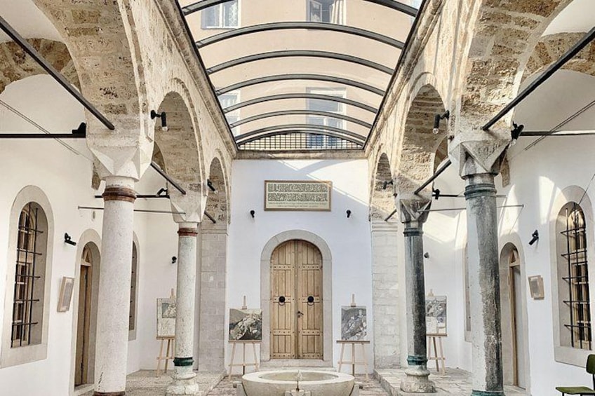 Gazi Husrev Bey's Madrasa 3