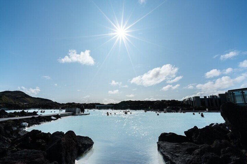 Blue Lagoon Admission Including Transfer