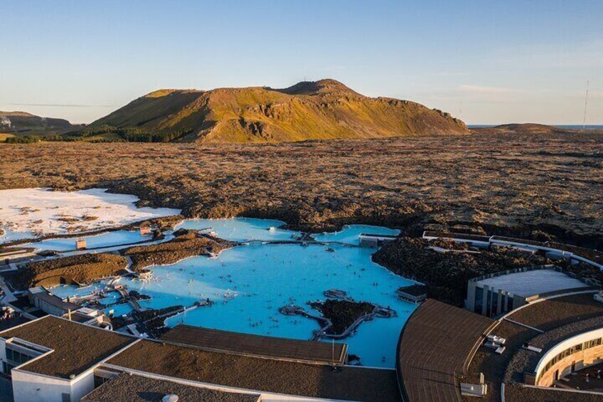 Blue Lagoon Admission Including Transfer