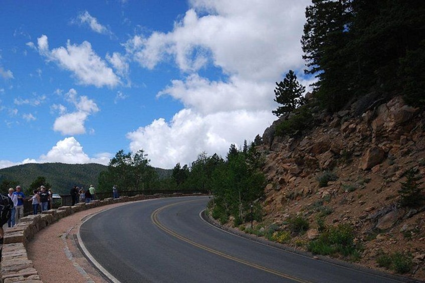 Smartphone Audio Driving Tour between Banff and Calgary 2