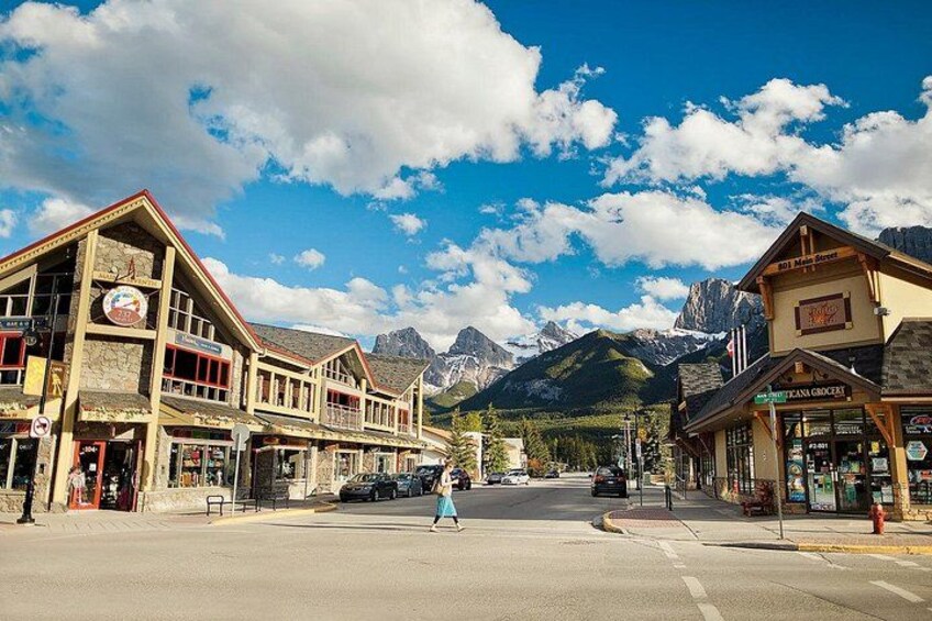 Discover the Rockies: 6 Self-Guided Smartphone Audio Tours Bundle 2
