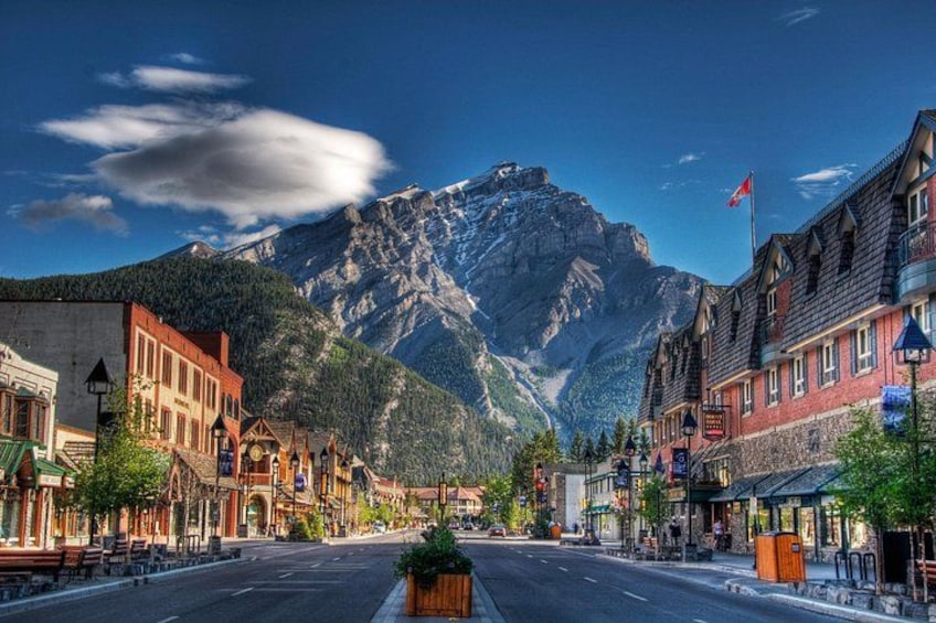 Discover the Rockies: 6 Self-Guided Smartphone Audio Tours Bundle 3