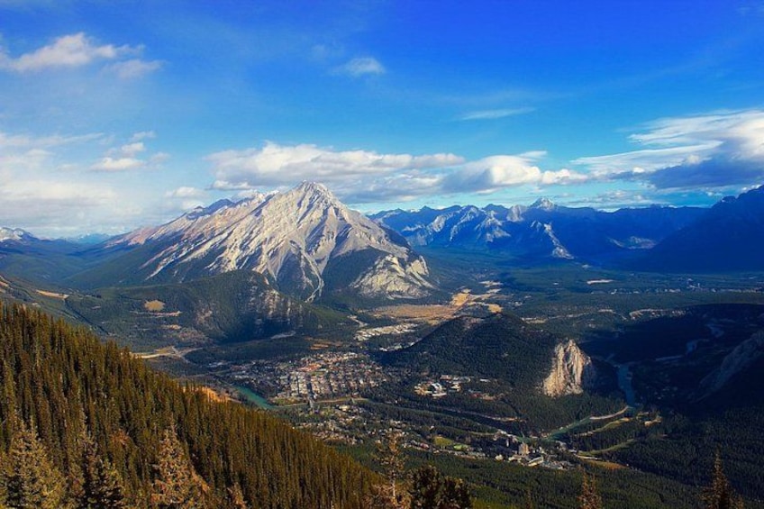 Discover the Rockies: 6 Self-Guided Smartphone Audio Tours Bundle 2