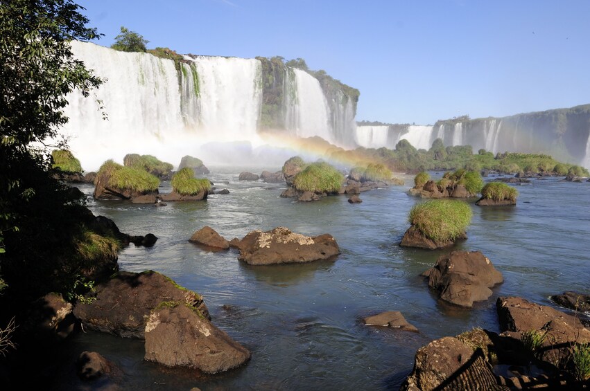 4-Day Iguazu Falls Tour from Buenos Aires