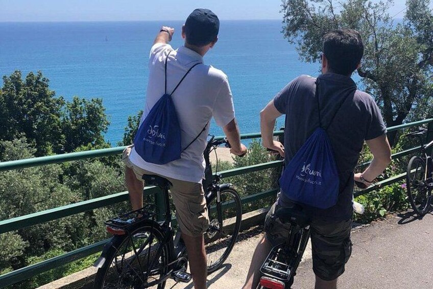 On the way to Recco 3