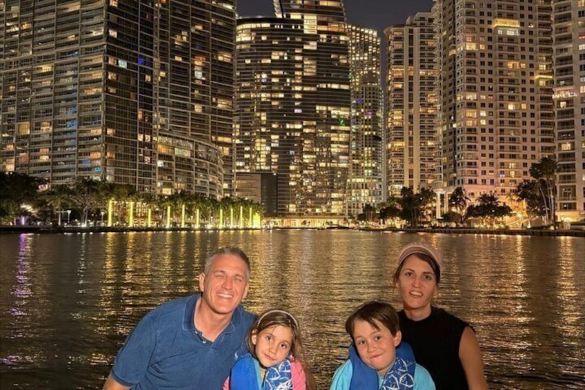 Private Night/Sunset Boat Cruise in Miami 4
