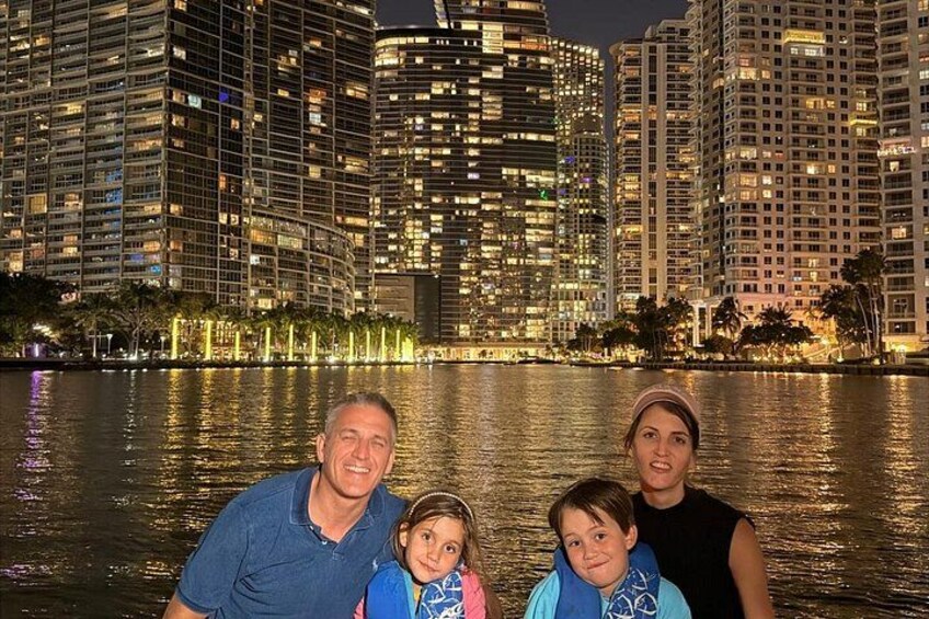 Private Sunset or Night Boat Cruise in Miami 3
