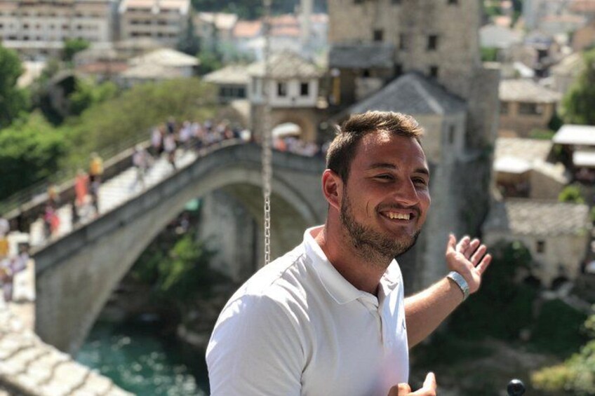 Old Bridge Mostar 1