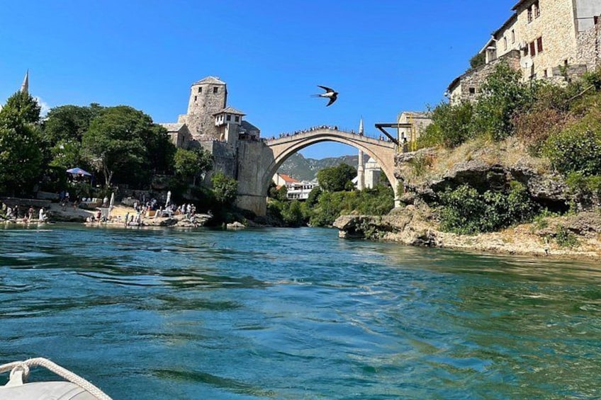 Mostar Boat Tours 3
