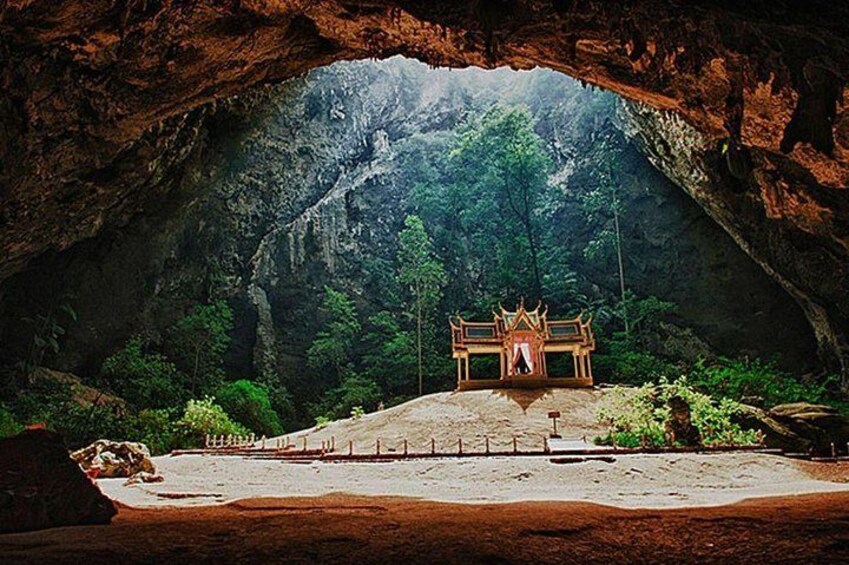 Sam Roi Yod National Park & Praya Nakhon Cave Join Group Tour 1