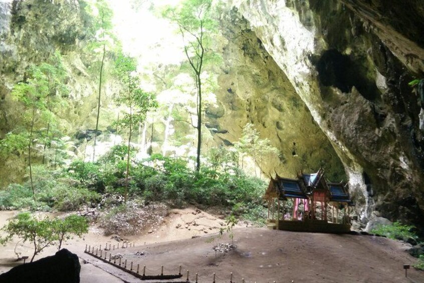 Sam Roi Yod National Park & Praya Nakhon Cave Join Group Tour 5