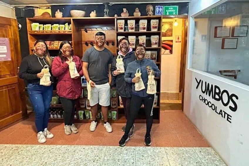 Experience Yumbo Chocolate 4