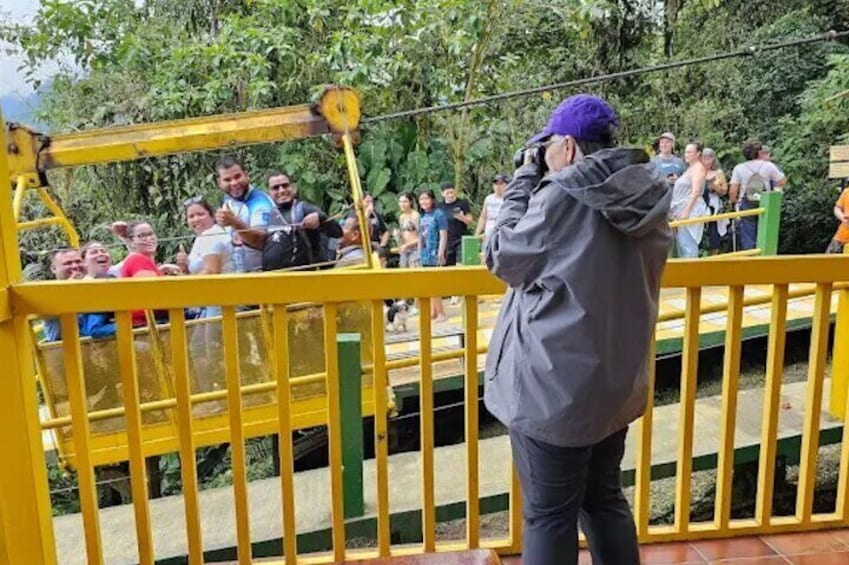 Tarabita (cable car) 5