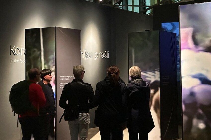 From Sarajevo: Srebrenica Genocide Memorial Study Tour 3