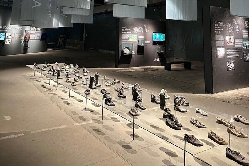 From Sarajevo: Srebrenica Genocide Memorial Study Tour 4