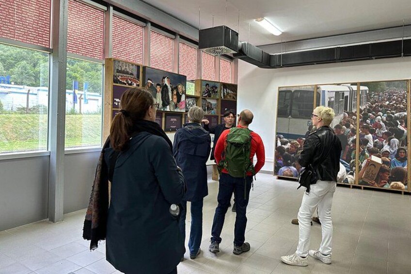 From Sarajevo: Srebrenica Genocide Memorial Study Tour 5