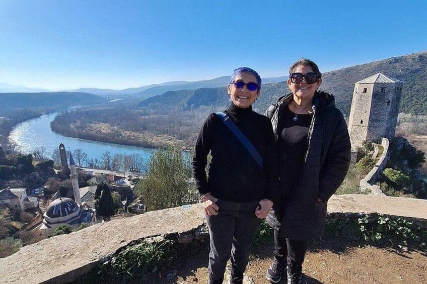 Sarajevo: Mostar, Blagaj, Pocitelj, Waterfall, Konjic with fees 3