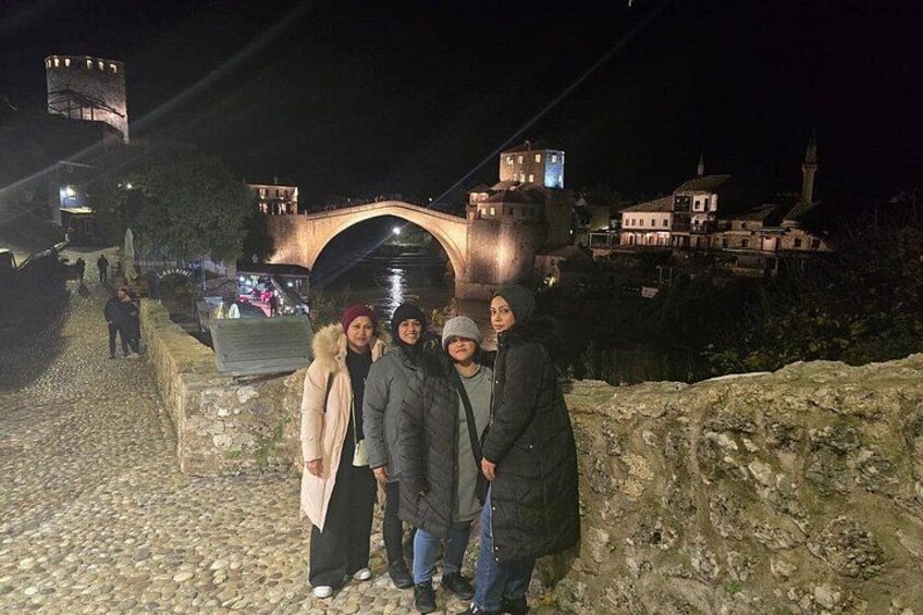 Sarajevo: Mostar, Blagaj, Pocitelj, Waterfall, Konjic with fees 2