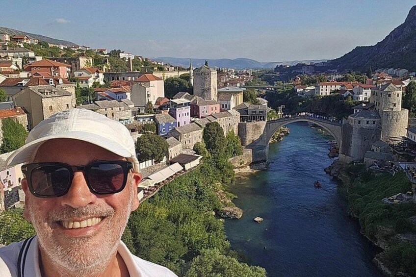 Sarajevo: Mostar, Blagaj, Pocitelj, Waterfall, Konjic with fees 5