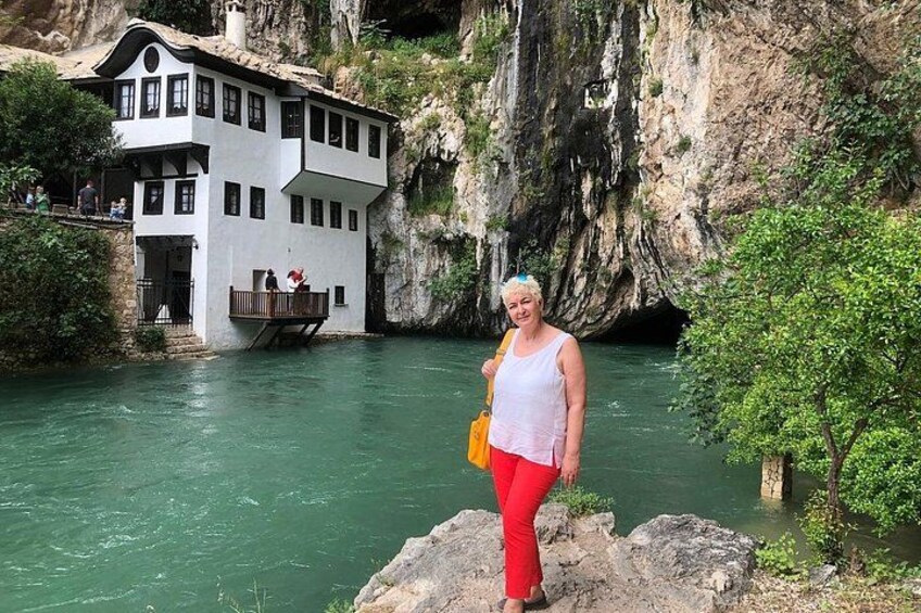 Sarajevo: Mostar, Blagaj, Pocitelj, Waterfall, Konjic with fees 2
