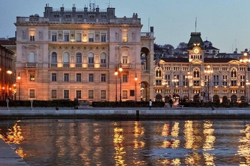 Explore highlights of Trieste on a private 3-hour walking tour 5