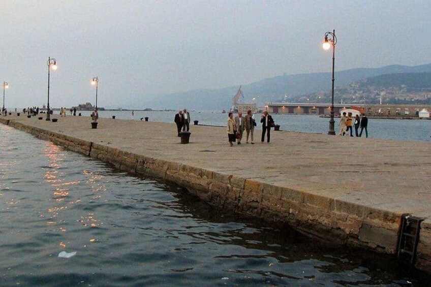 Explore highlights of Trieste on a private 3-hour walking tour 2
