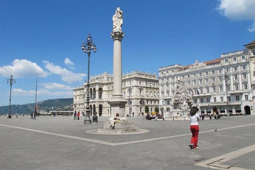 Explore highlights of Trieste on a private 3-hour walking tour 4
