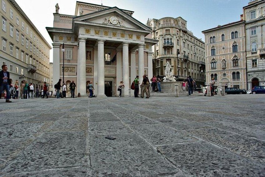 Explore highlights of Trieste on a private 3-hour walking tour 3