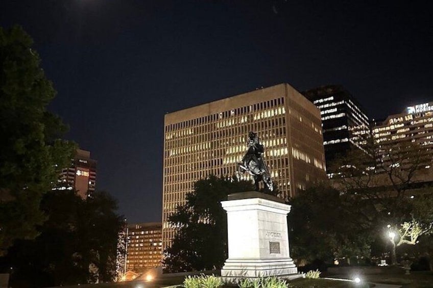 Ghosts of Nashville: Family-Friendly Ghost & History Tour 2
