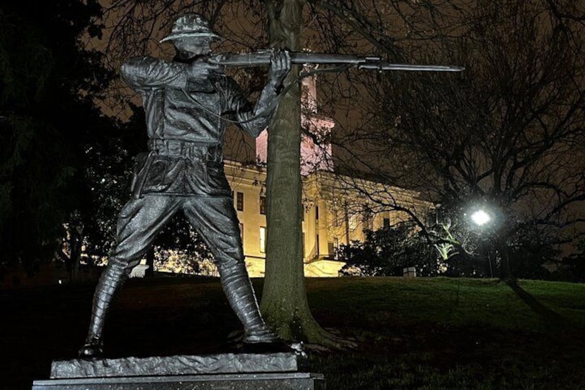Ghosts of Nashville: Family-Friendly Ghost & History Tour 4